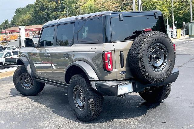 2025 Ford Bronco - $55,797