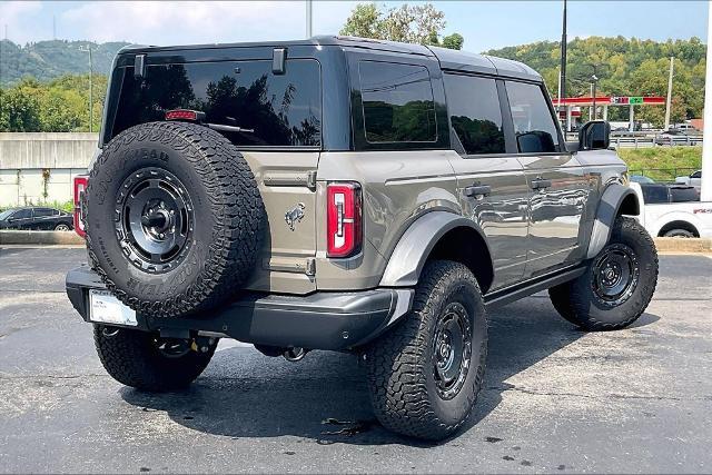 2025 Ford Bronco - $55,797