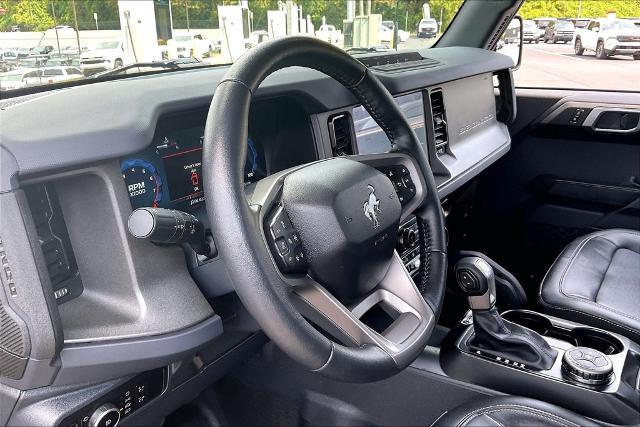 2025 Ford Bronco - $55,797