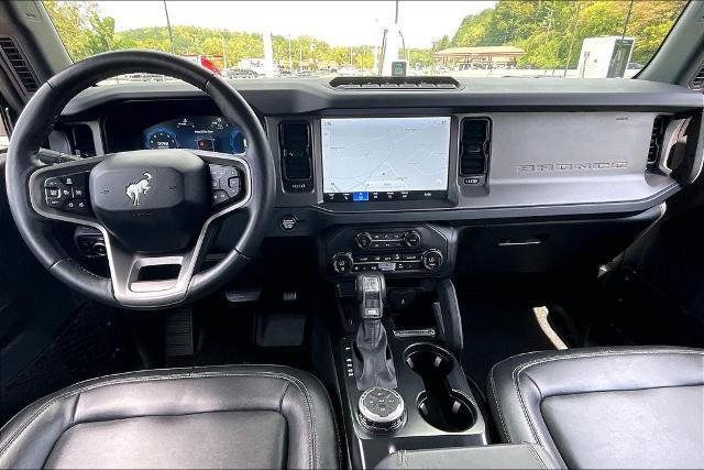 2025 Ford Bronco - $55,797