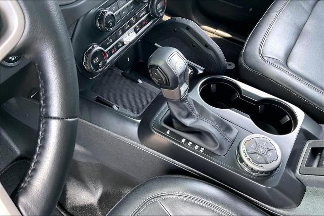2025 Ford Bronco - $55,797