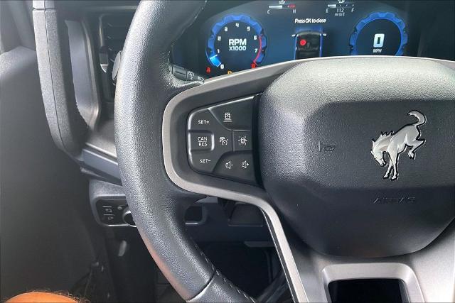 2025 Ford Bronco - $55,797