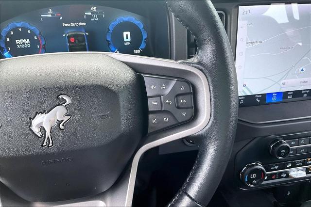 2025 Ford Bronco - $55,797