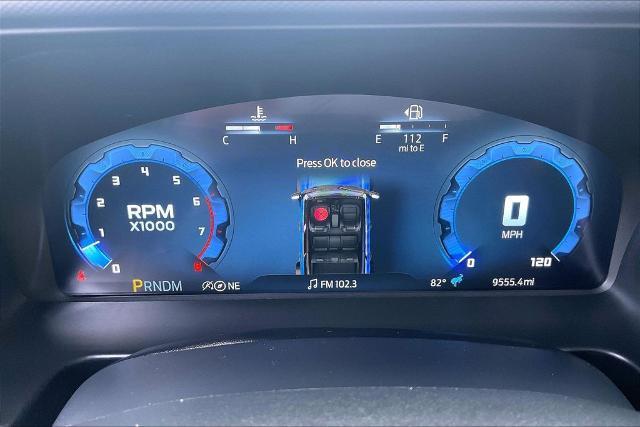 2025 Ford Bronco - $55,797
