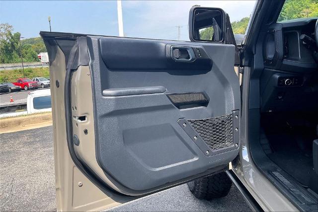 2025 Ford Bronco - $55,797