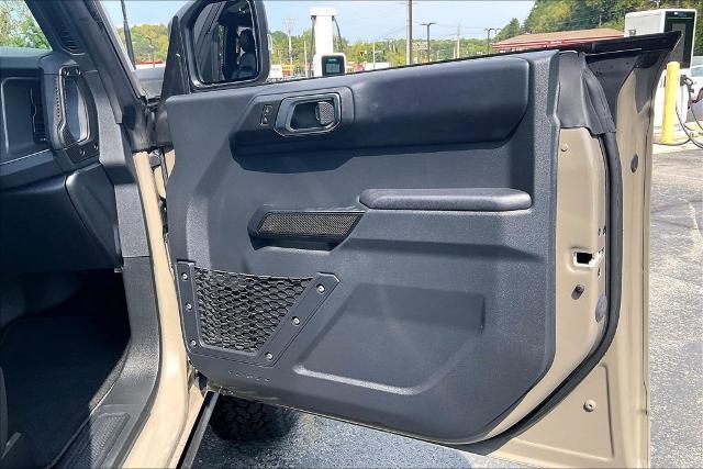 2025 Ford Bronco - $55,797