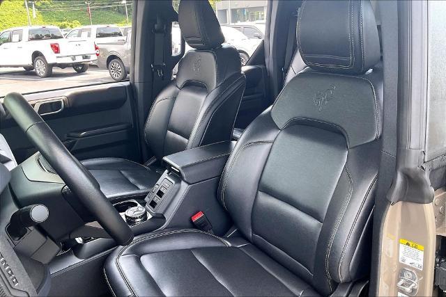 2025 Ford Bronco - $55,797