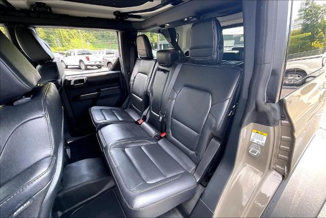 2025 Ford Bronco - $55,797