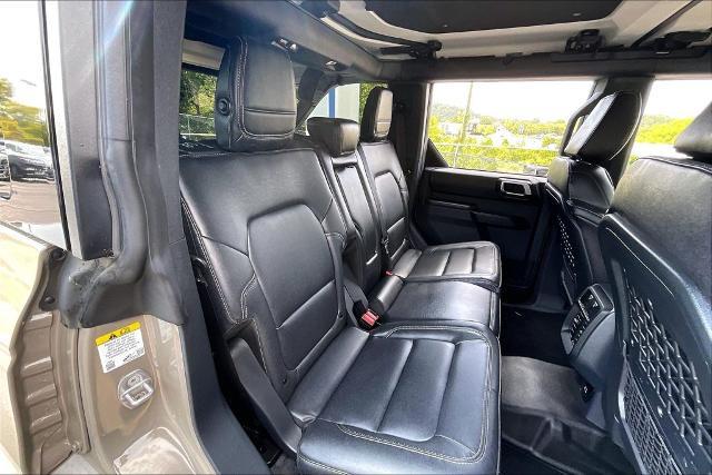 2025 Ford Bronco - $55,797