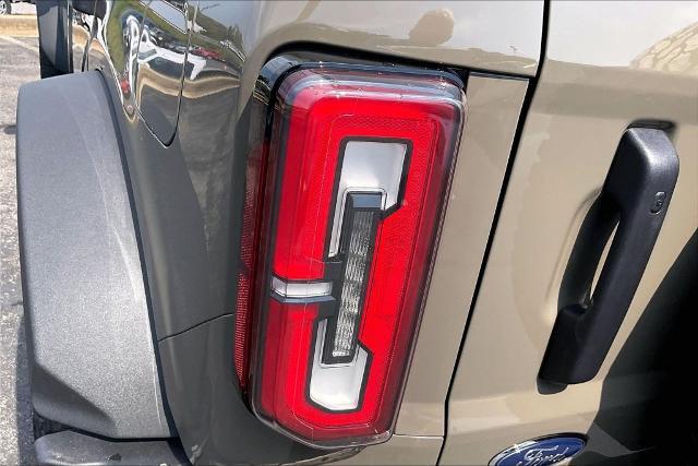 2025 Ford Bronco - $55,797