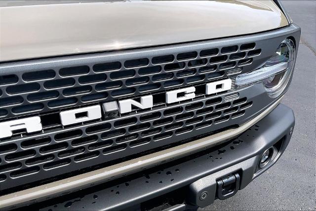2025 Ford Bronco - $55,797