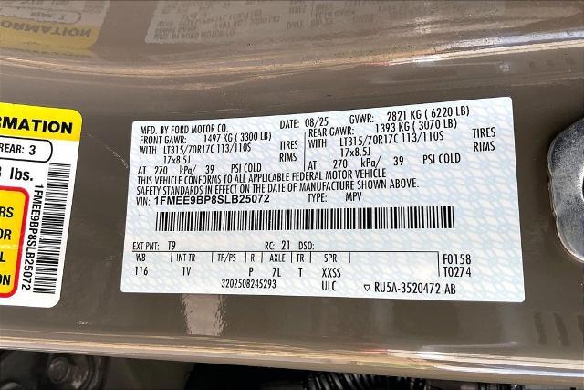 2025 Ford Bronco - $55,797