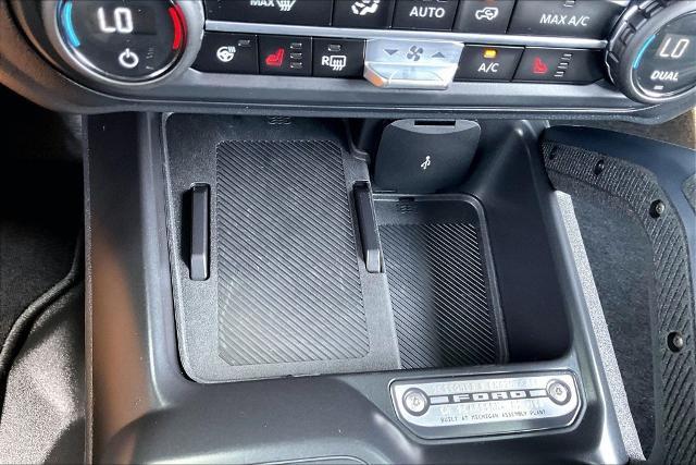 2025 Ford Bronco - $55,797