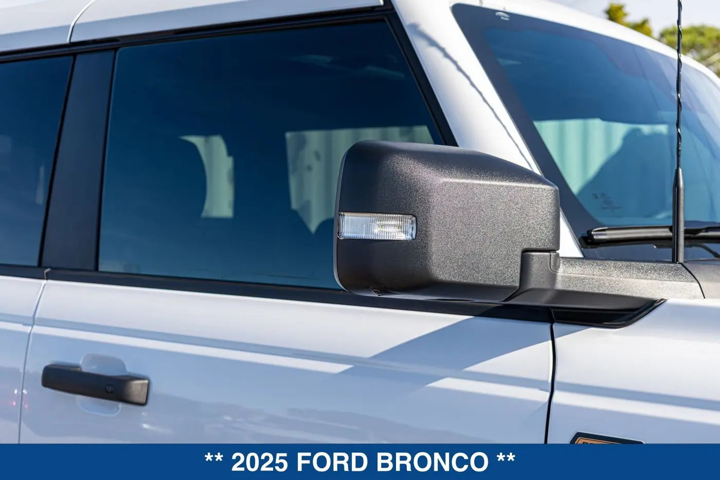 2025 Ford Bronco - $74,299