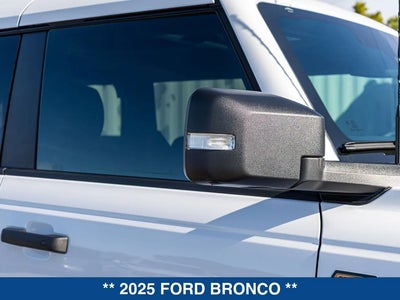2025 Ford Bronco 4X4 Badlands 4DR SUV
