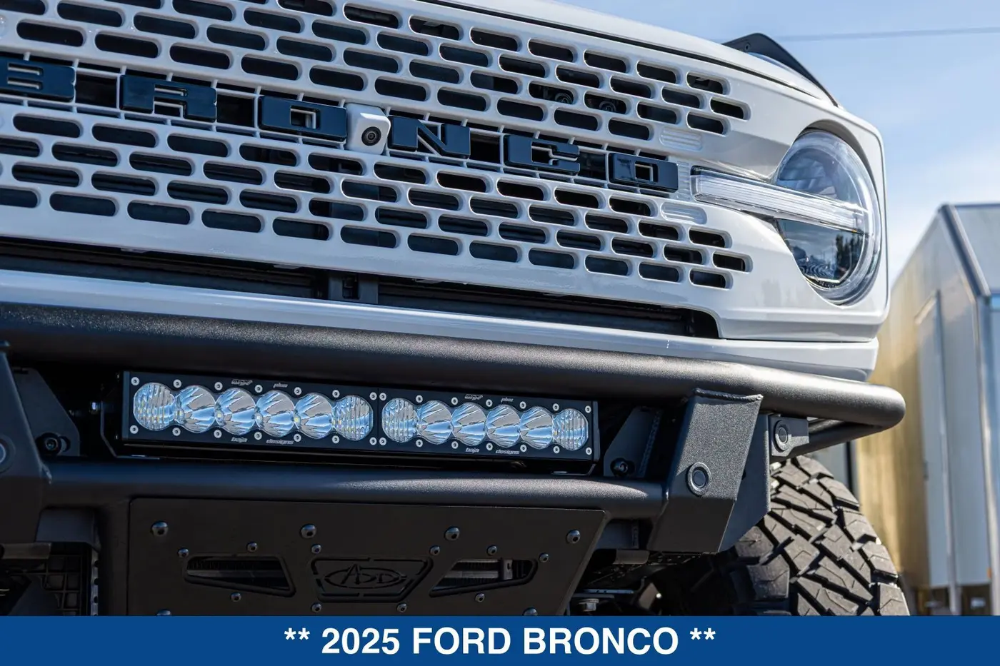 2025 Ford Bronco - $74,299