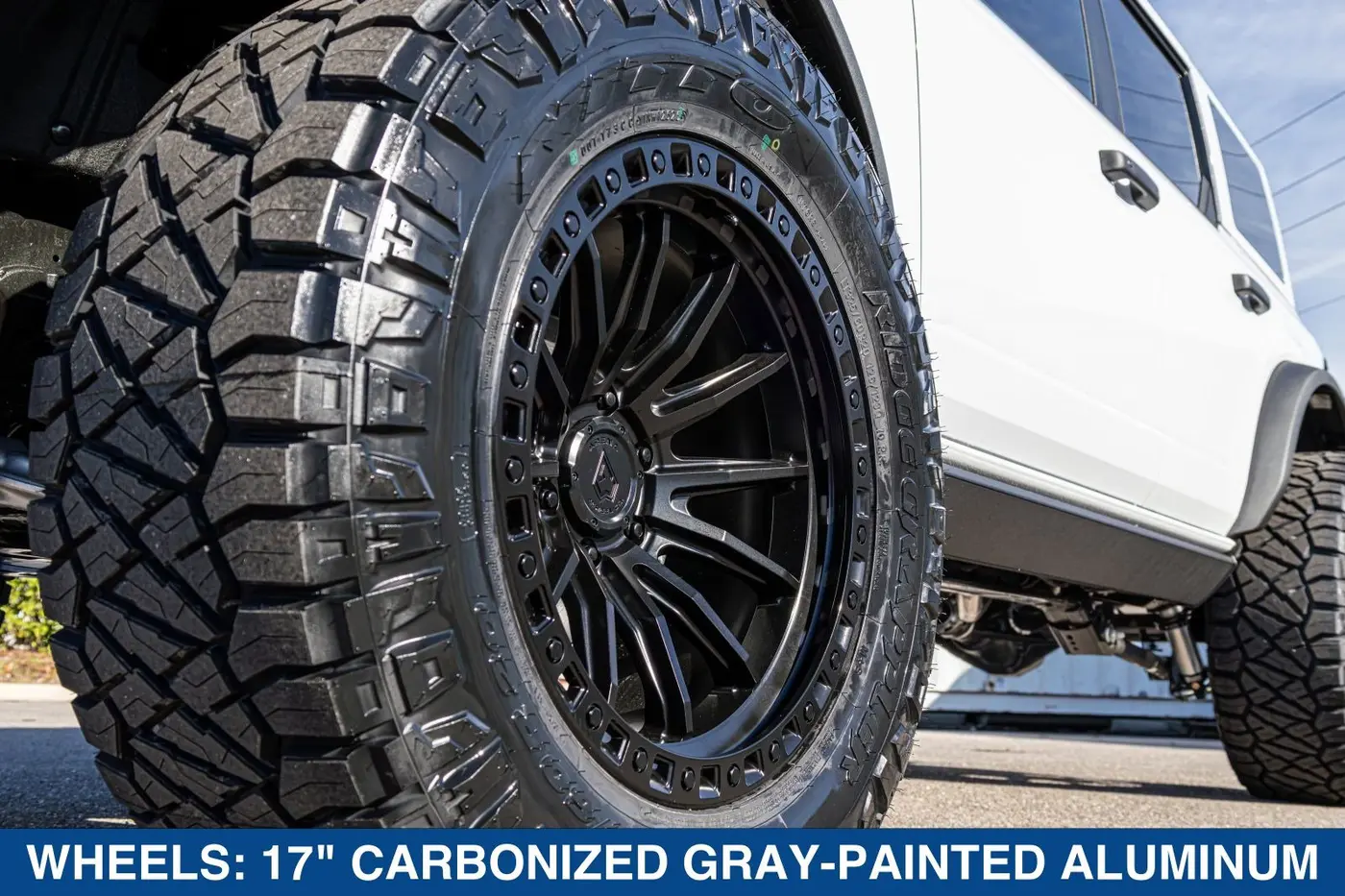 2025 Ford Bronco - $74,299