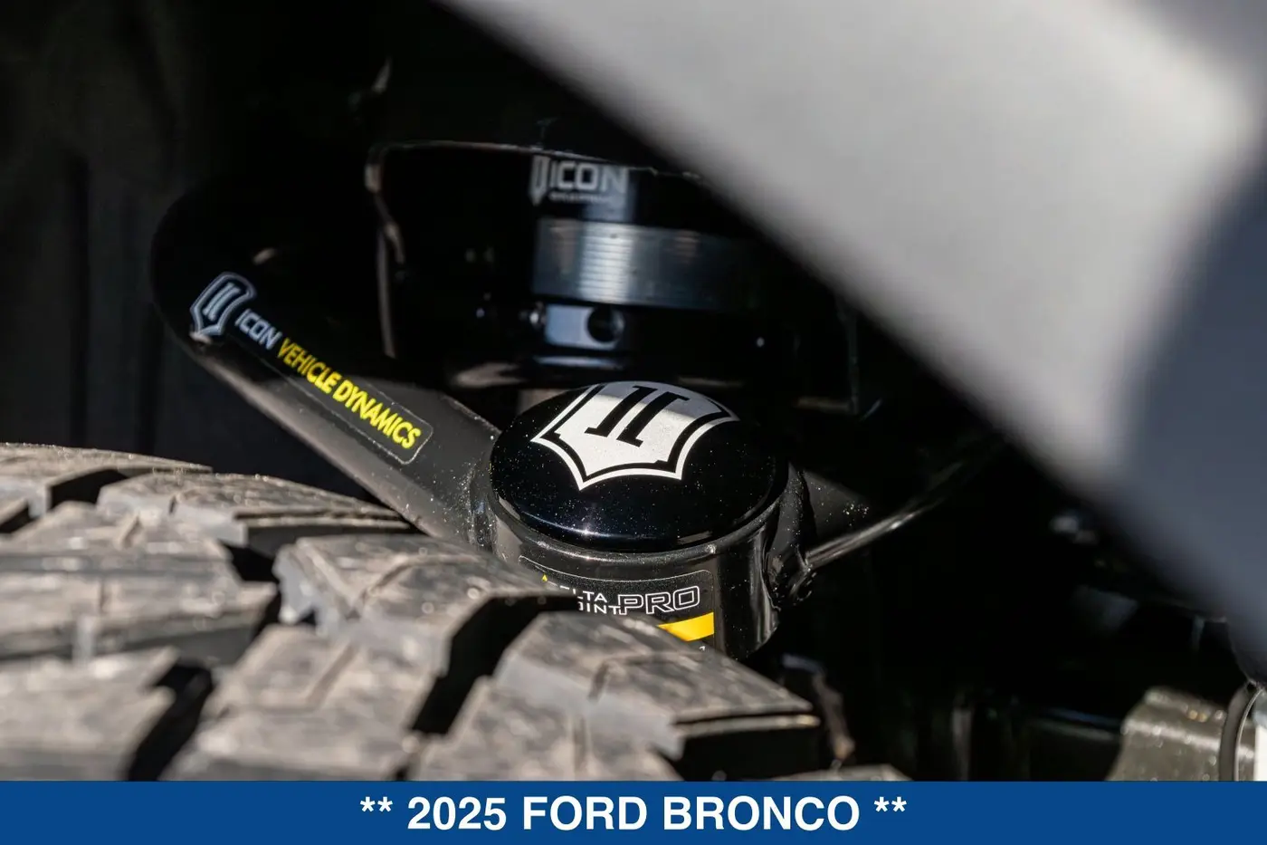 2025 Ford Bronco - $74,299