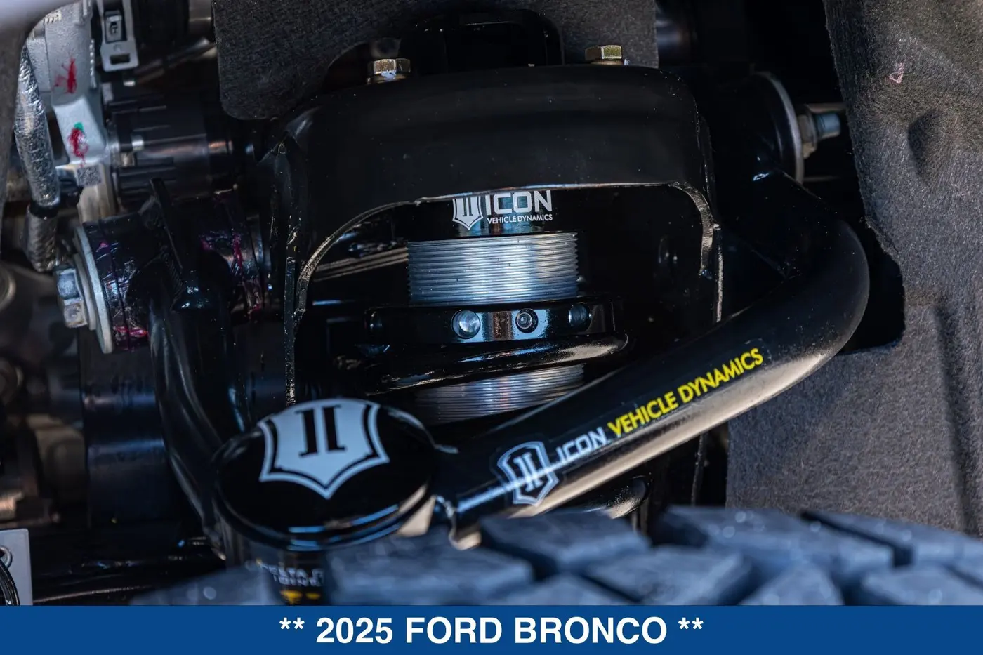 2025 Ford Bronco - $74,299