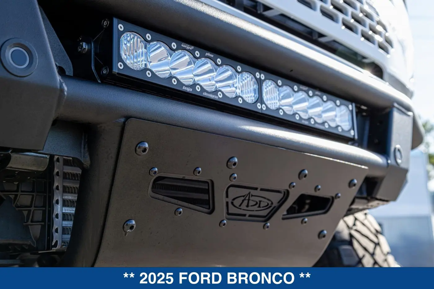 2025 Ford Bronco - $74,299