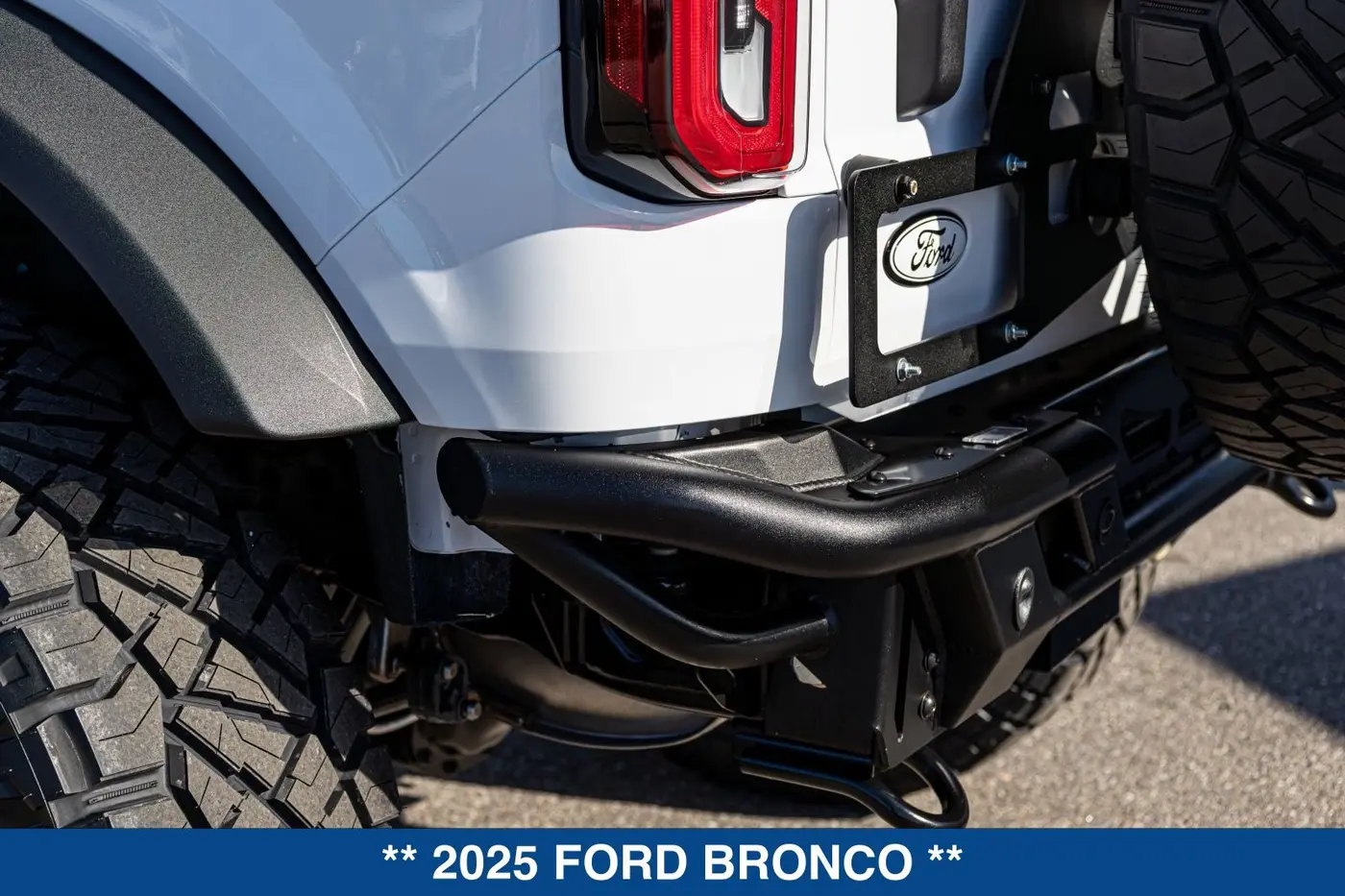 2025 Ford Bronco - $74,299