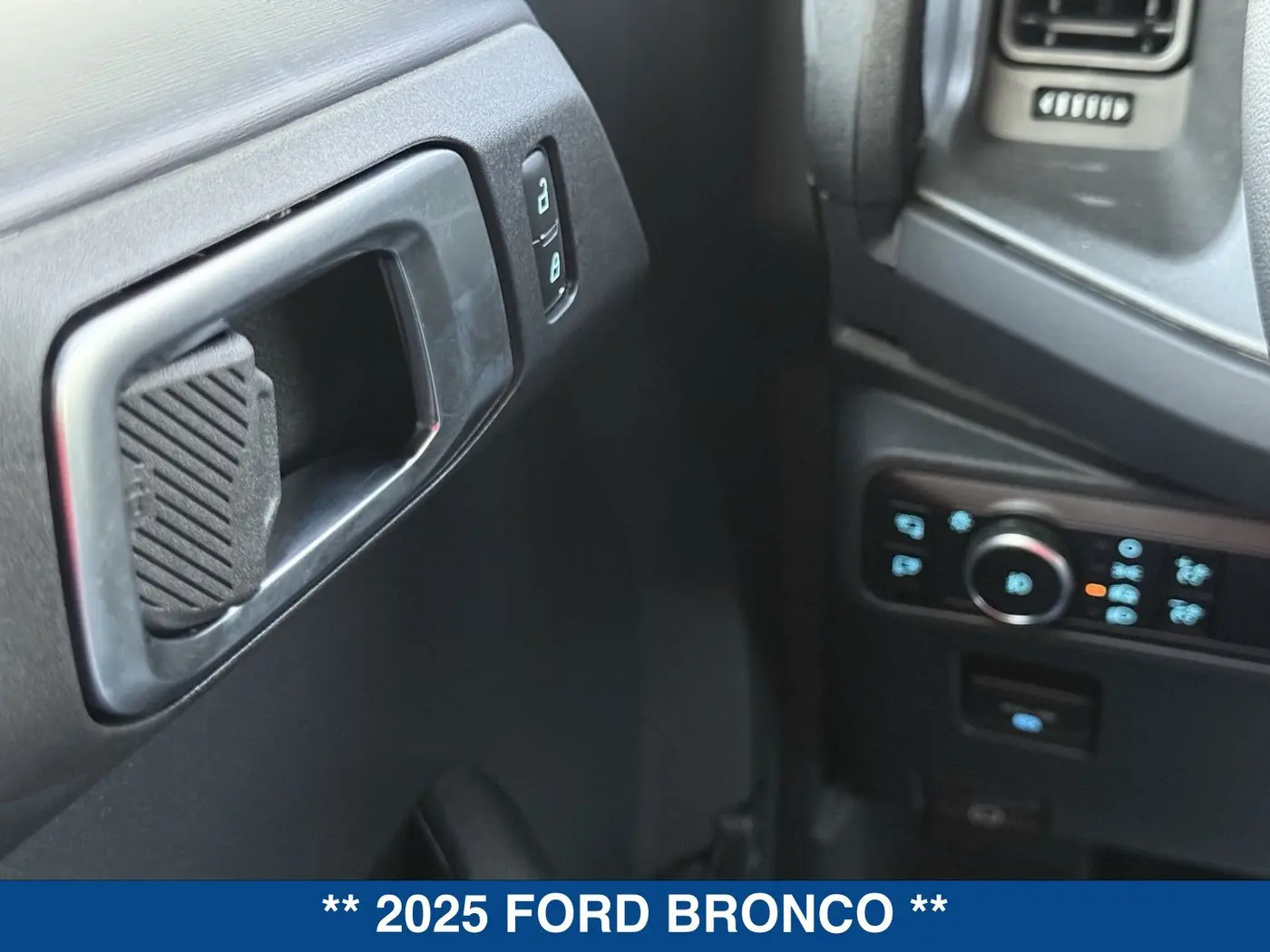 2025 Ford Bronco - $74,299
