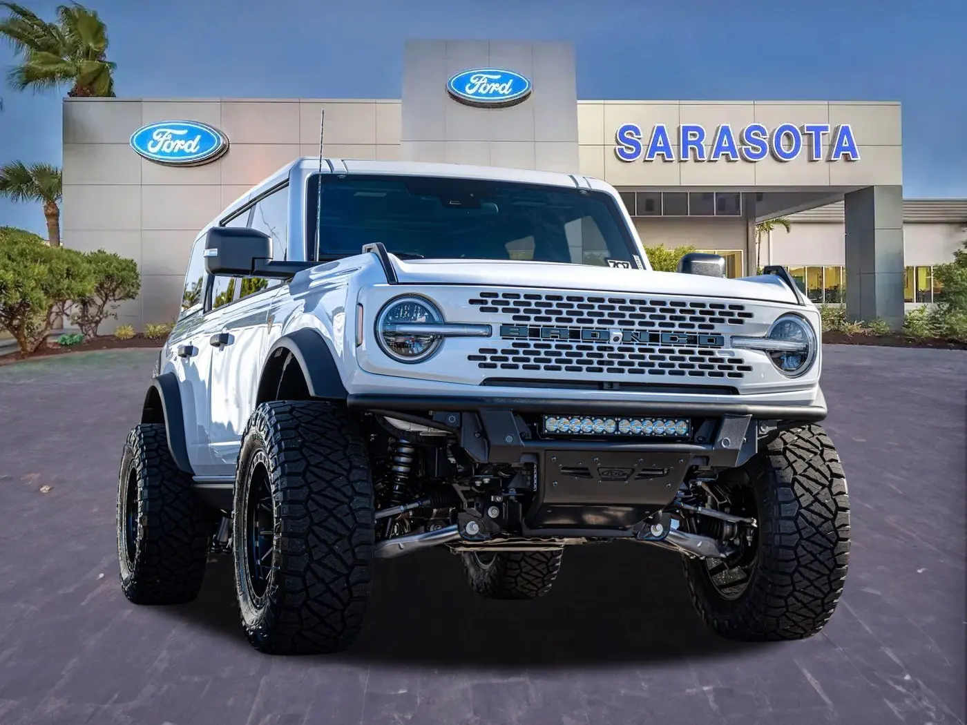 2025 Ford Bronco - $74,299