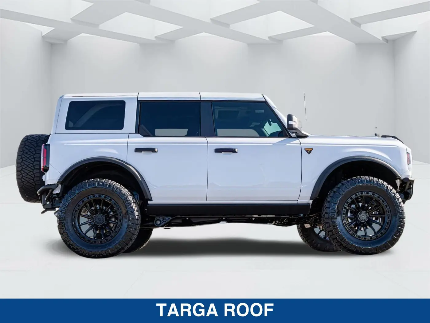 2025 Ford Bronco - $74,299