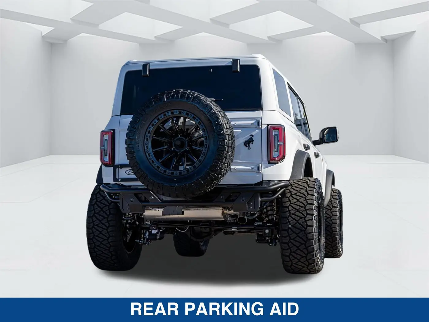 2025 Ford Bronco - $74,299