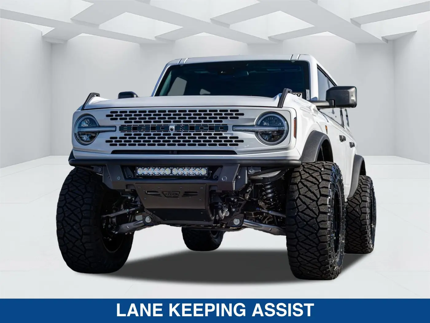 2025 Ford Bronco - $74,299
