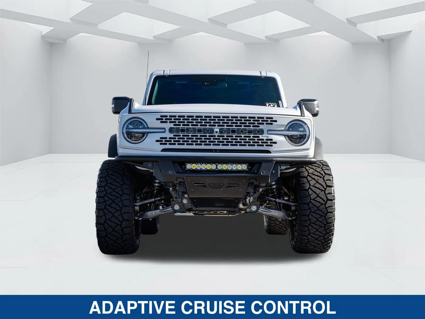 2025 Ford Bronco - $74,299
