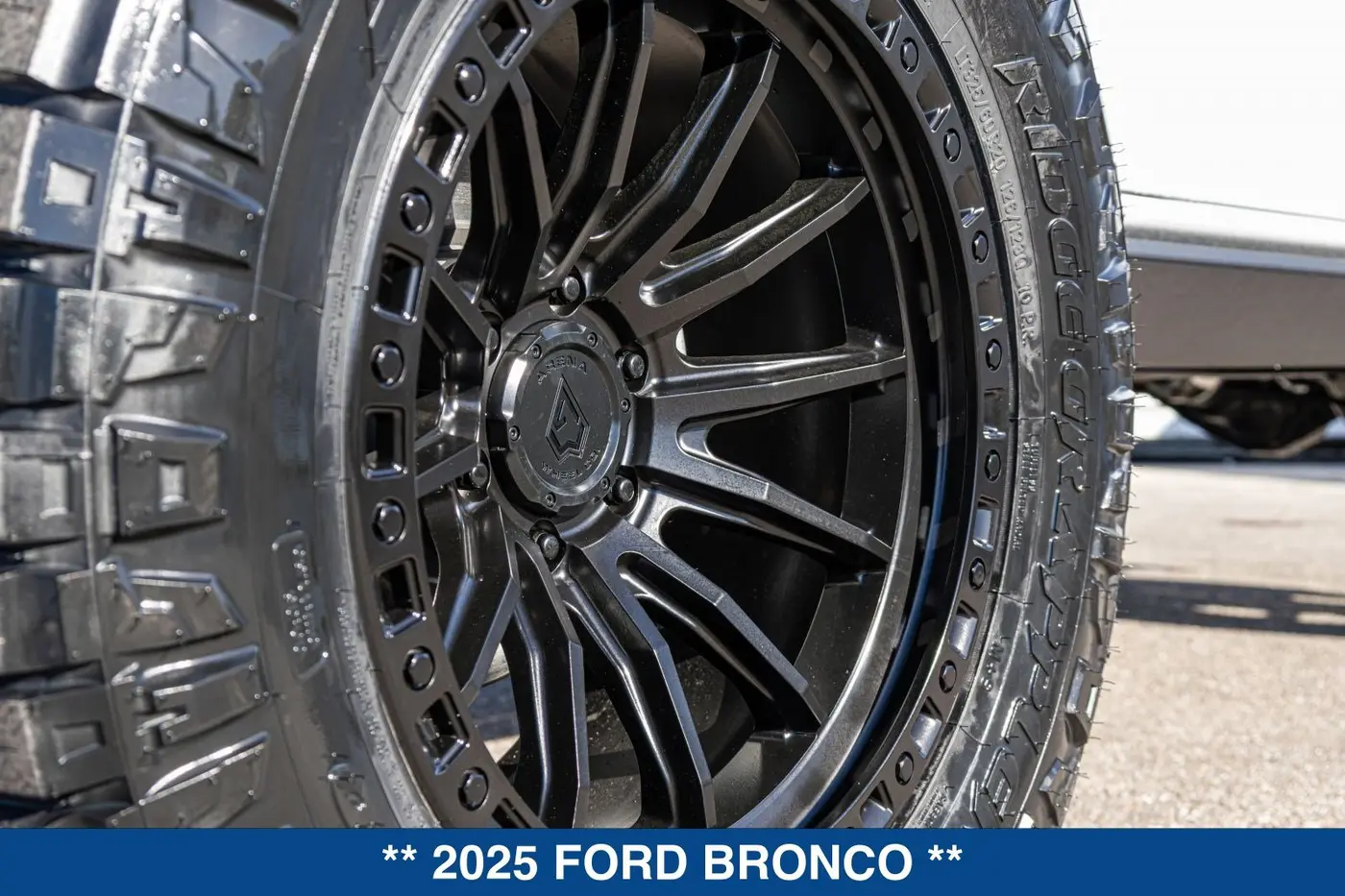 2025 Ford Bronco - $74,299