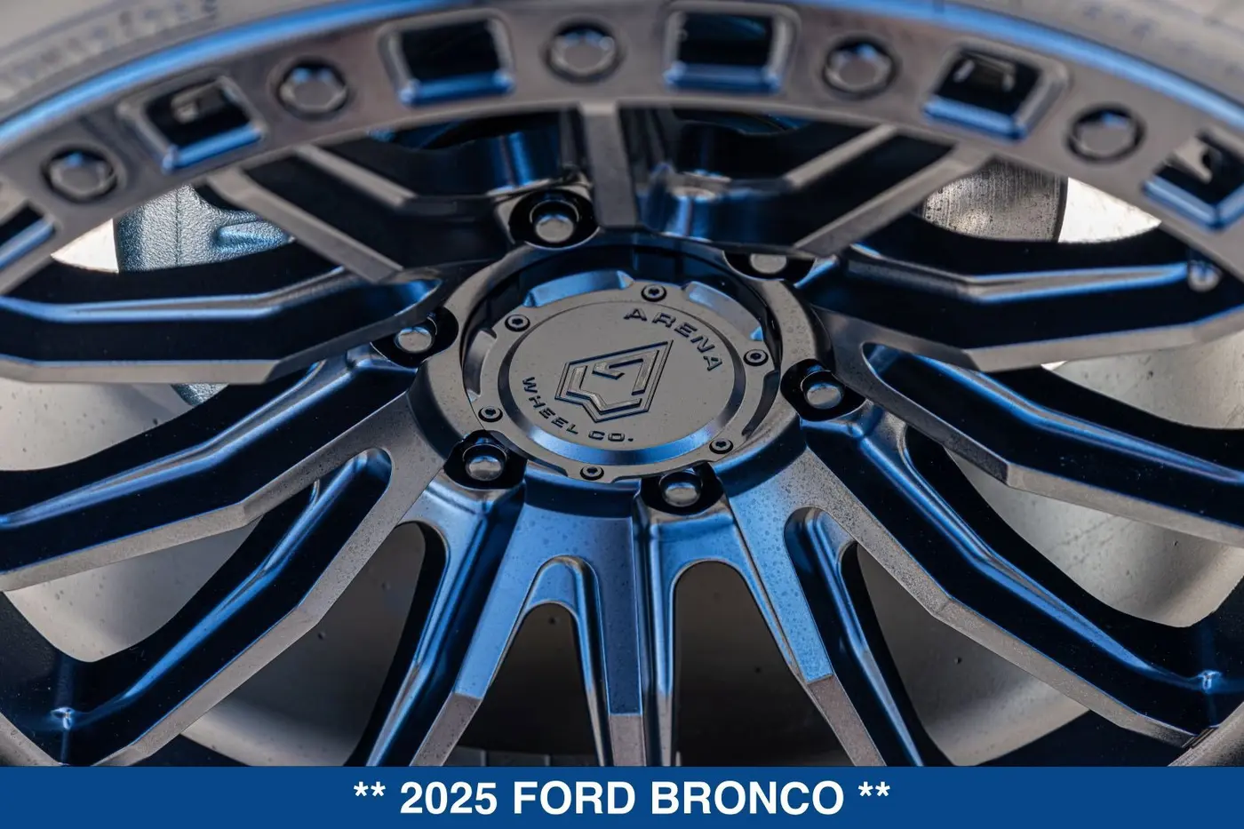 2025 Ford Bronco - $74,299