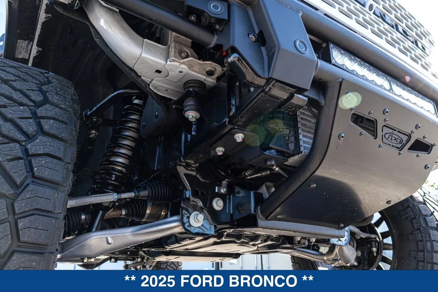 2025 Ford Bronco - $74,299