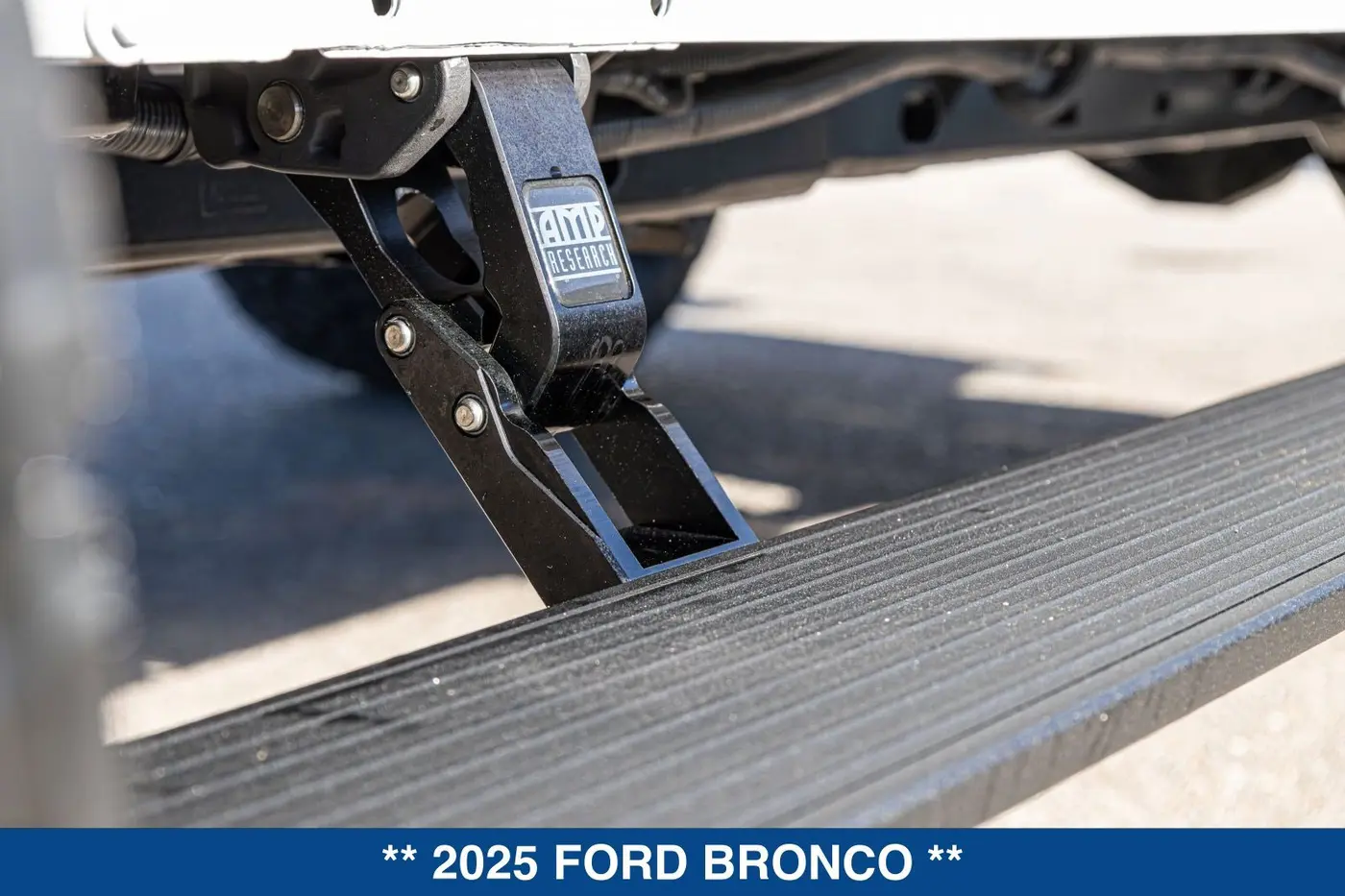 2025 Ford Bronco - $74,299