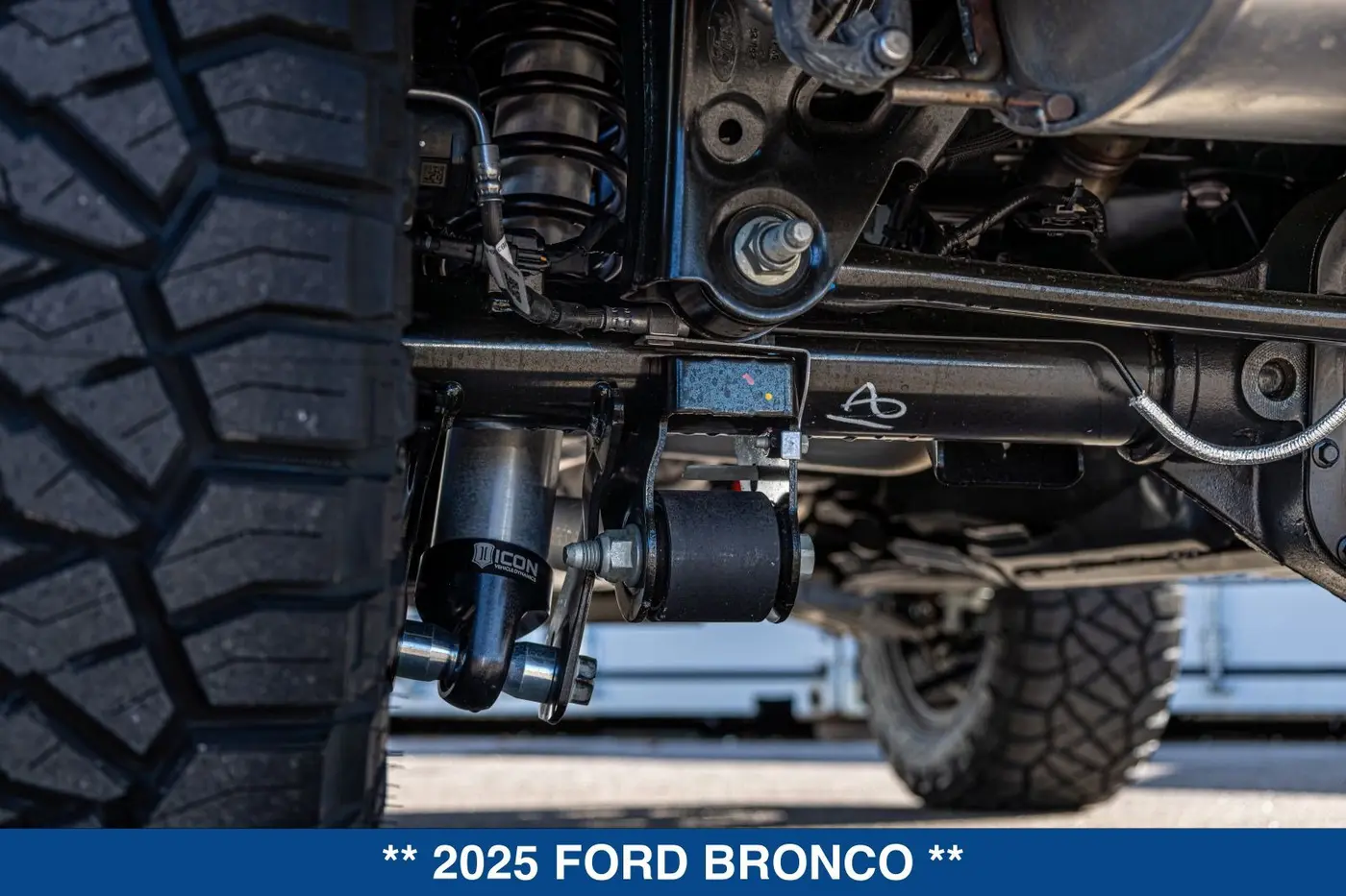 2025 Ford Bronco - $74,299