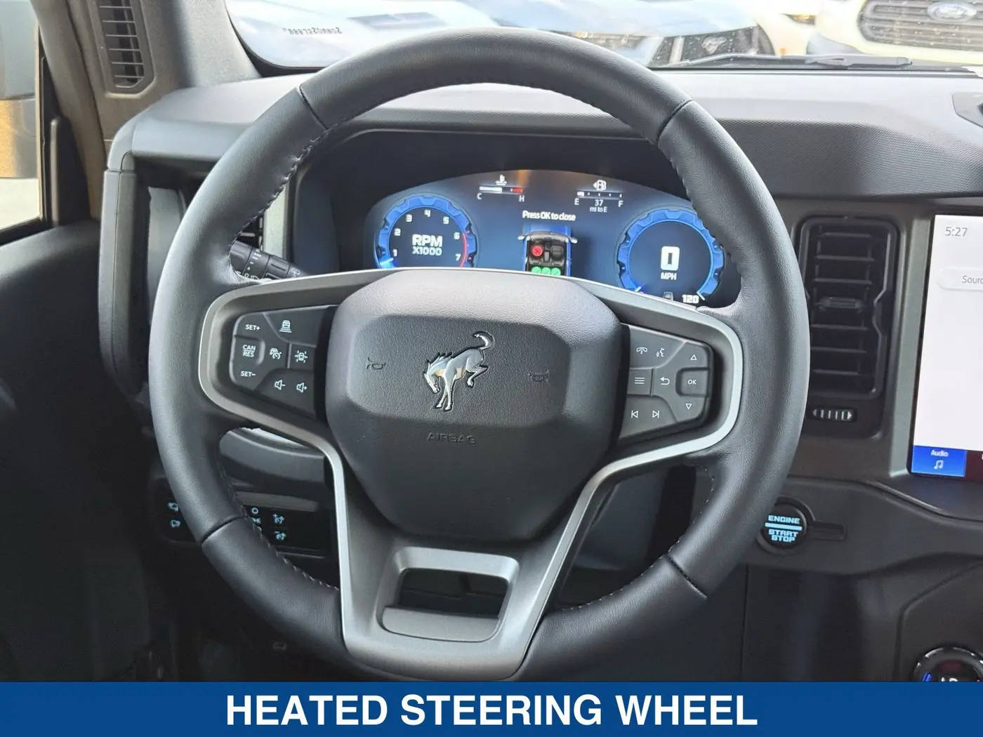 2025 Ford Bronco - $74,299