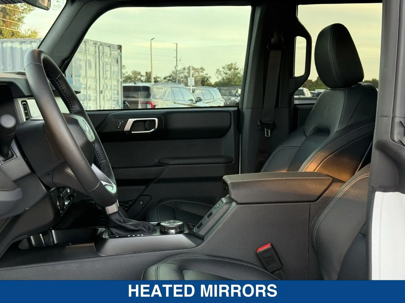 2025 Ford Bronco - $74,299