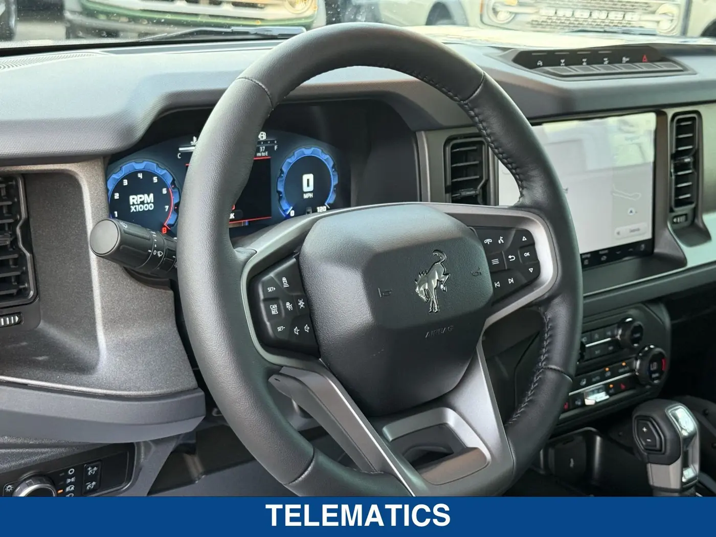 2025 Ford Bronco - $74,299