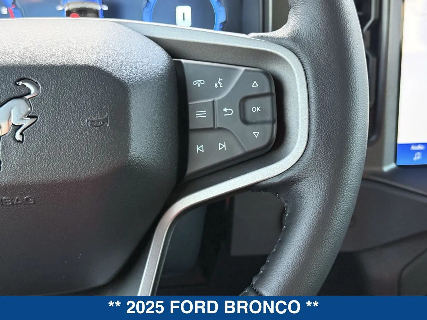2025 Ford Bronco - $74,299