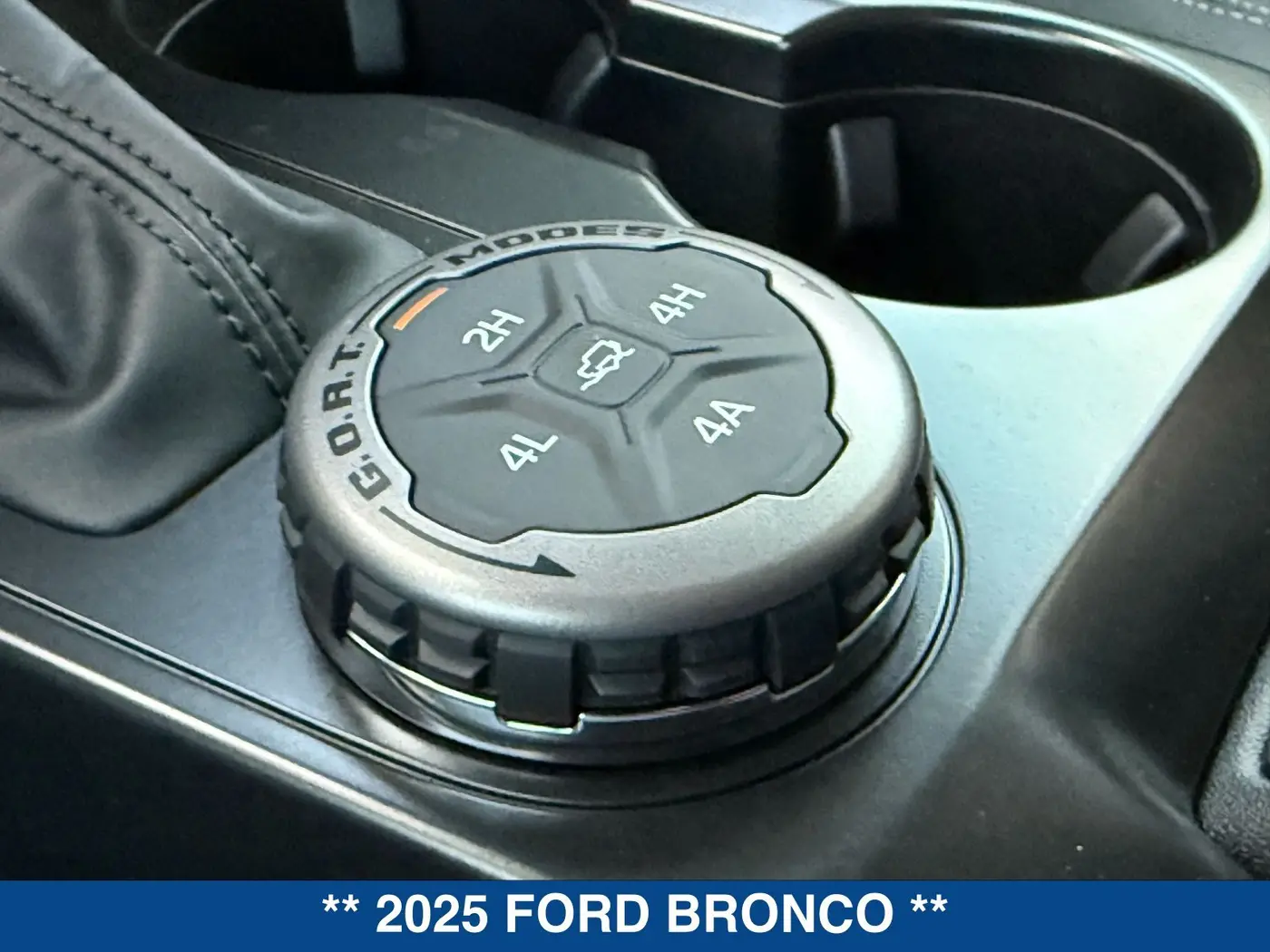 2025 Ford Bronco - $74,299