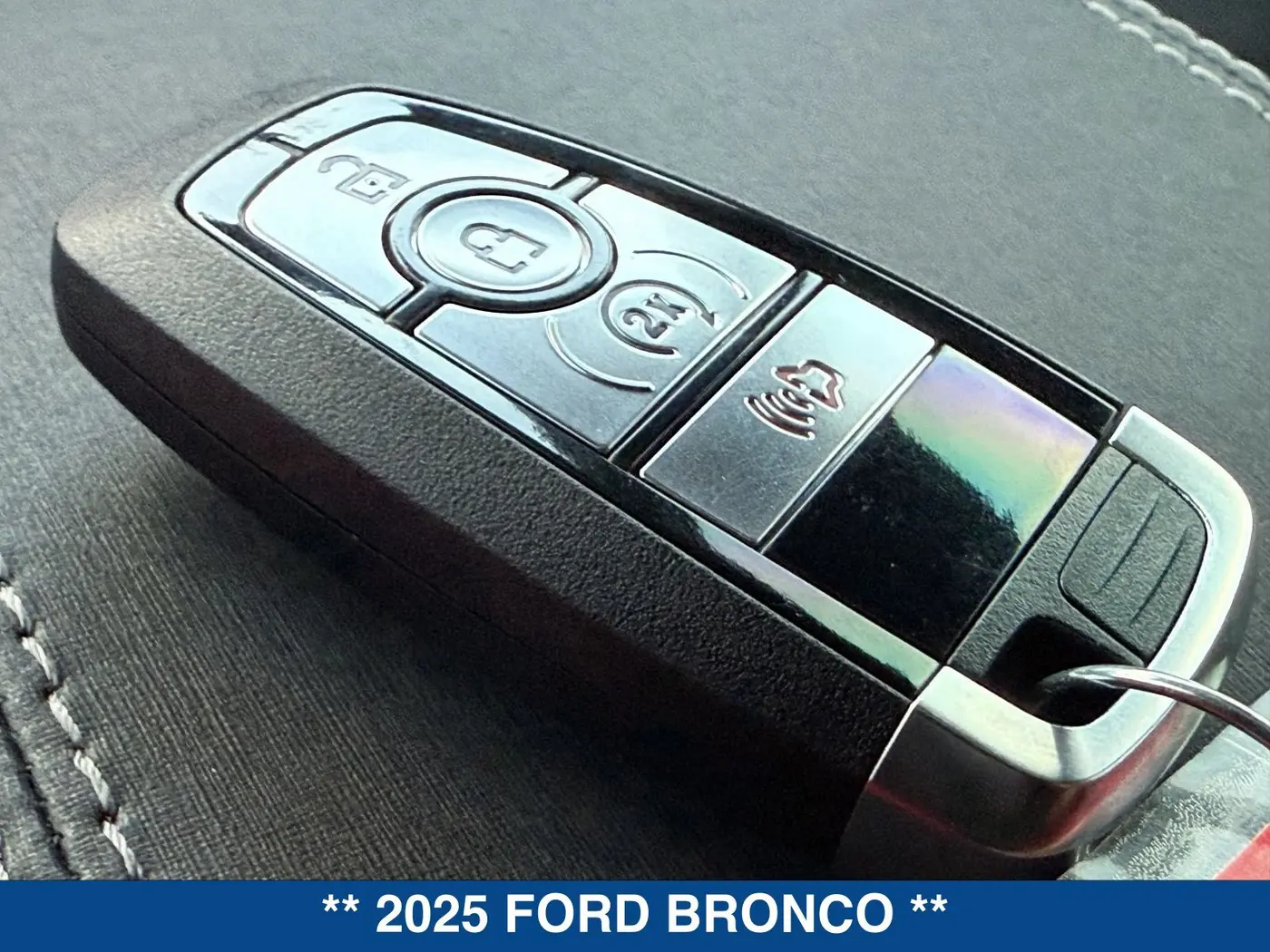 2025 Ford Bronco - $74,299