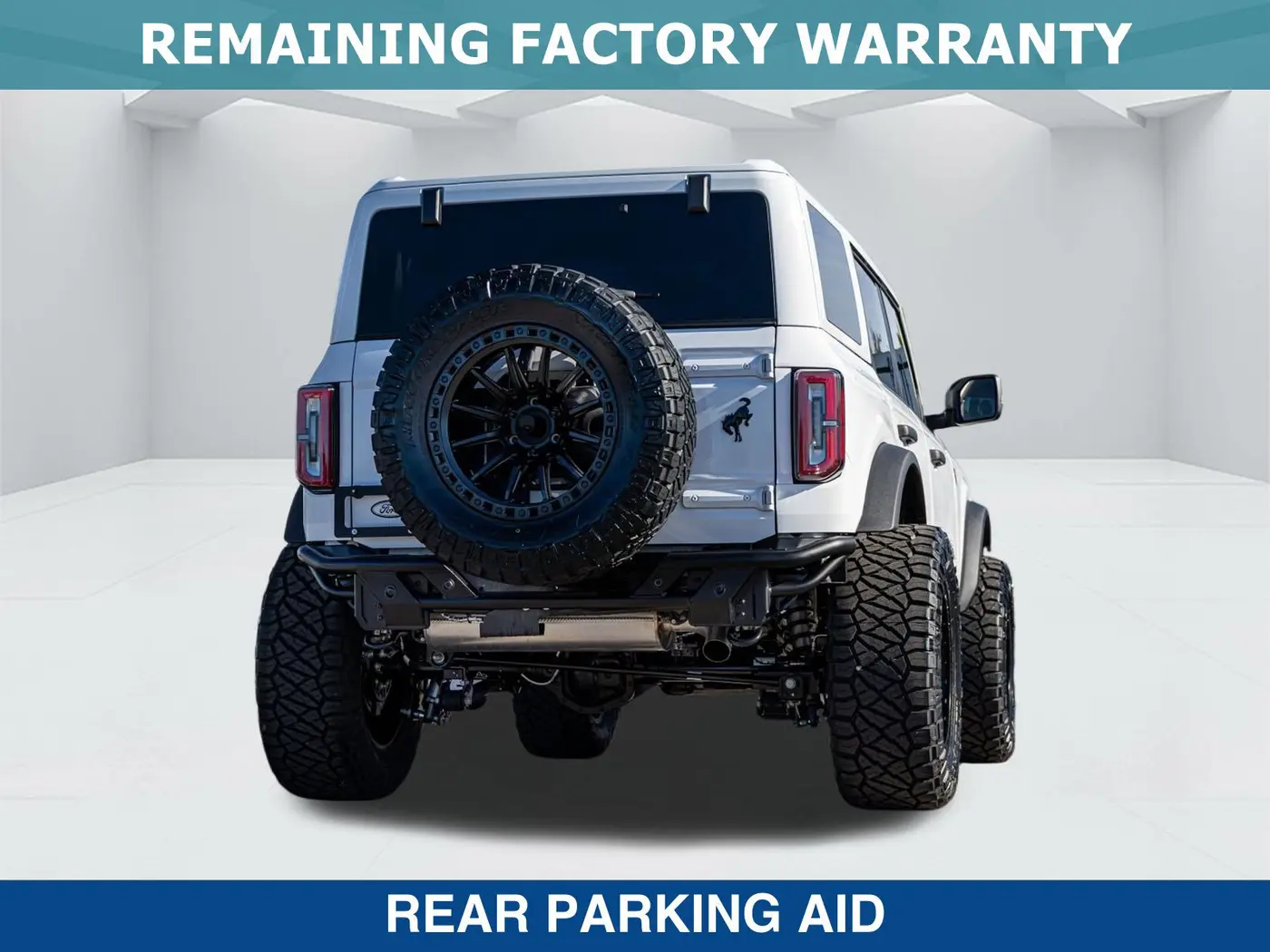2025 Ford Bronco - $73,499