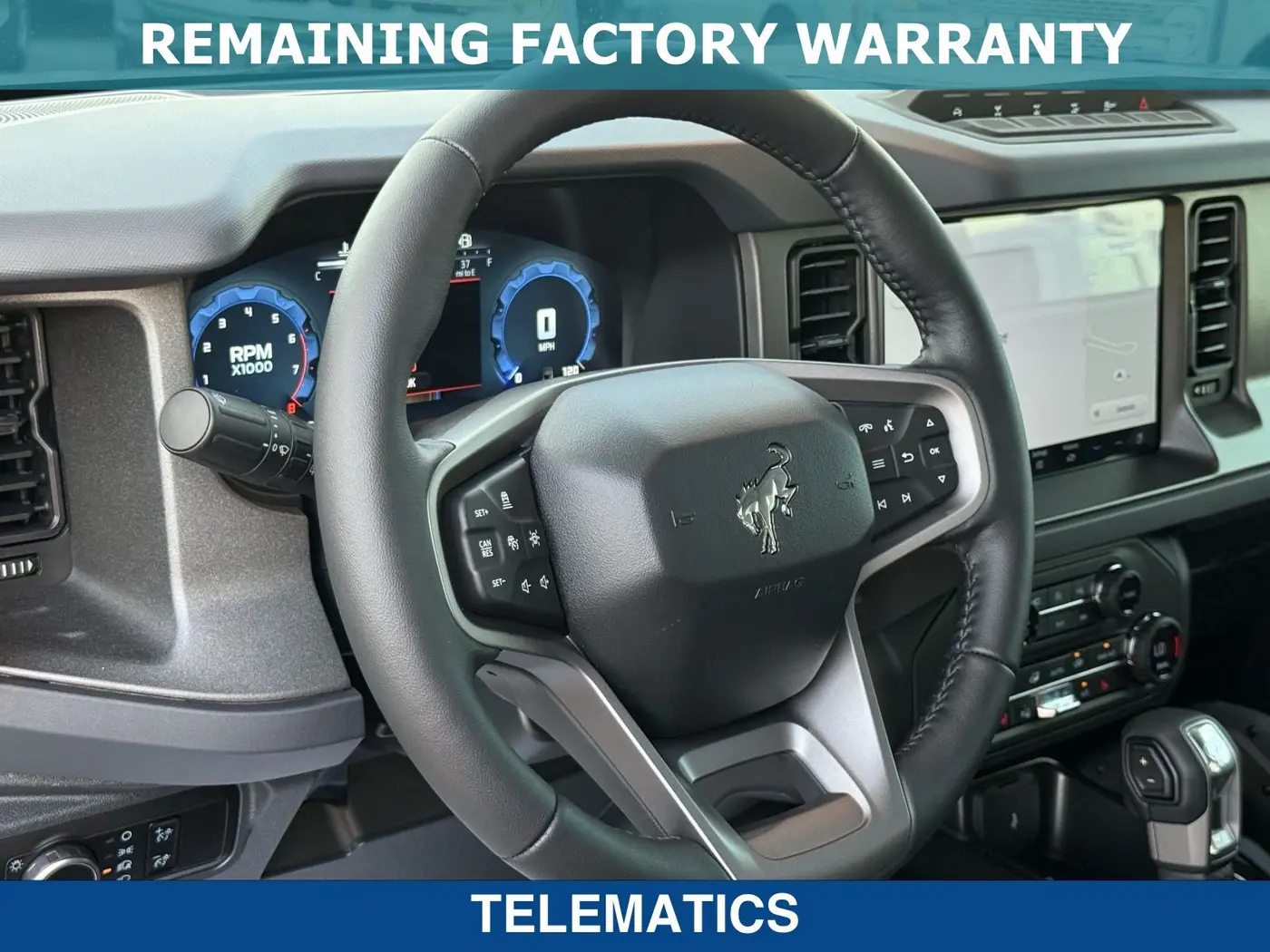 2025 Ford Bronco - $73,499