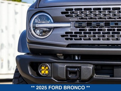 2025 Ford Bronco 4X4 Badlands 4DR SUV