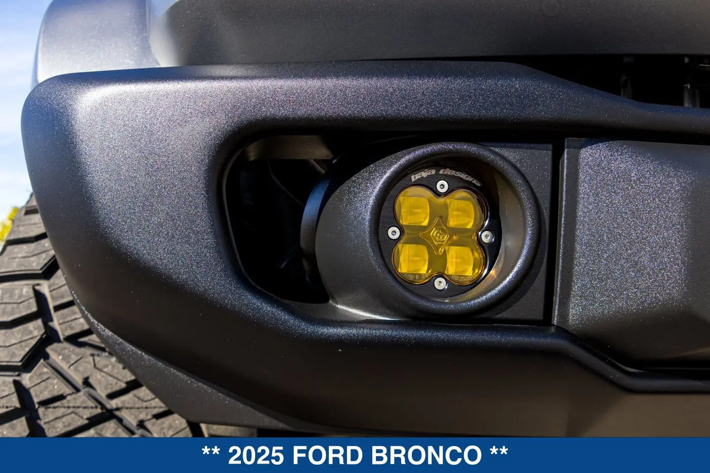 2025 Ford Bronco - $74,299