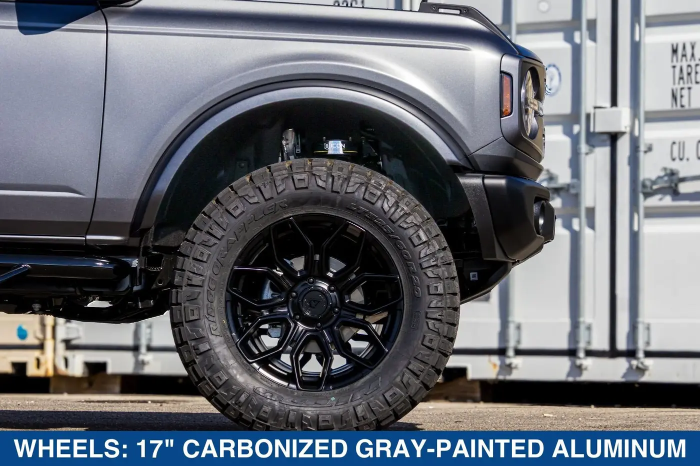 2025 Ford Bronco - $74,299