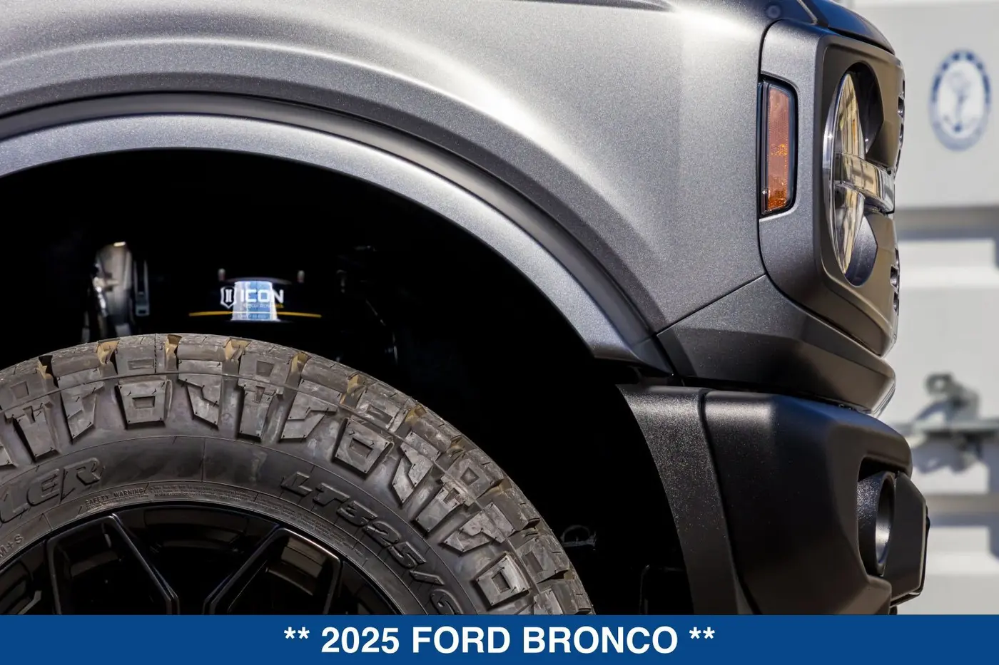 2025 Ford Bronco - $74,299