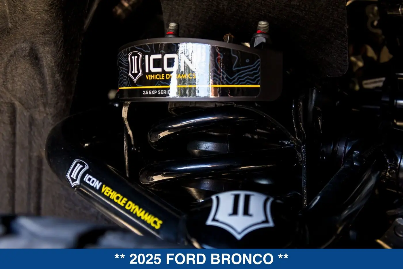 2025 Ford Bronco - $74,299
