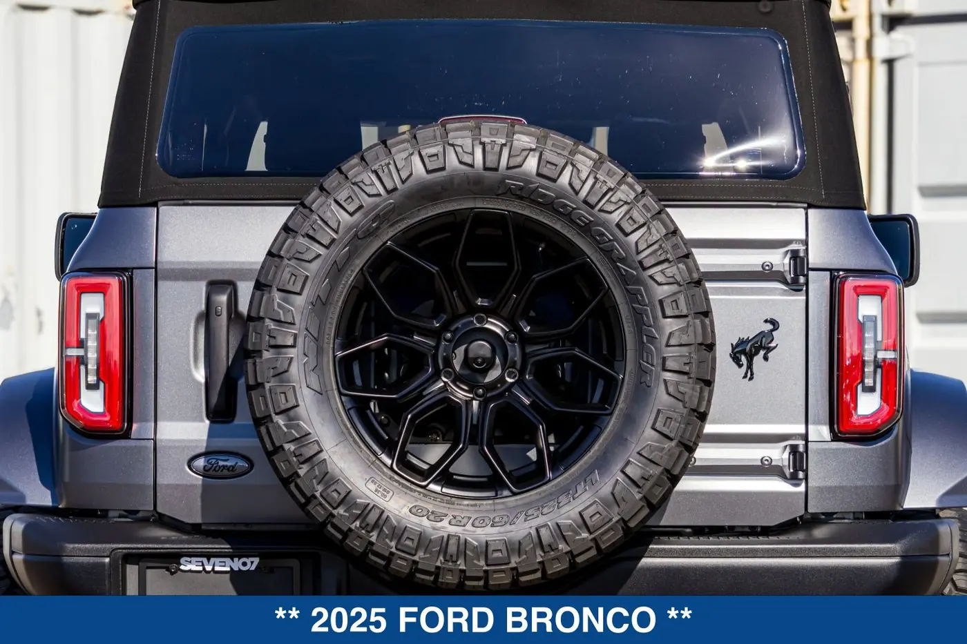 2025 Ford Bronco - $74,299